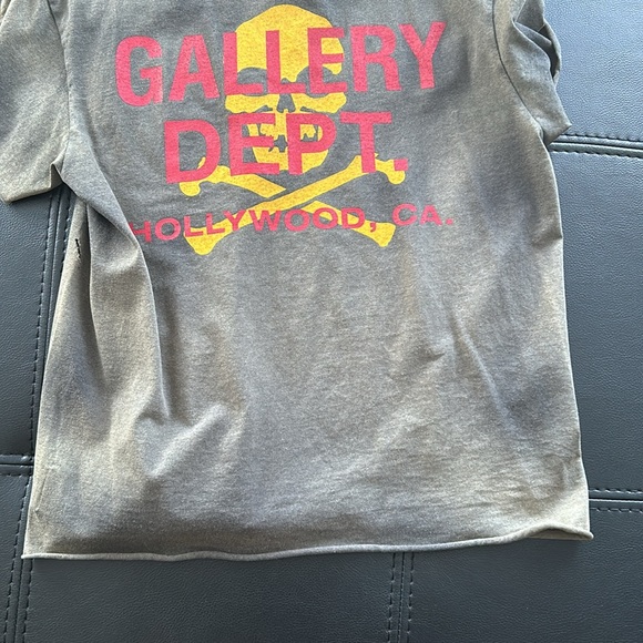 COPY - Gallery Dept Tee - Picture 7 of 7